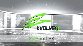 Evolveo FitBand B3