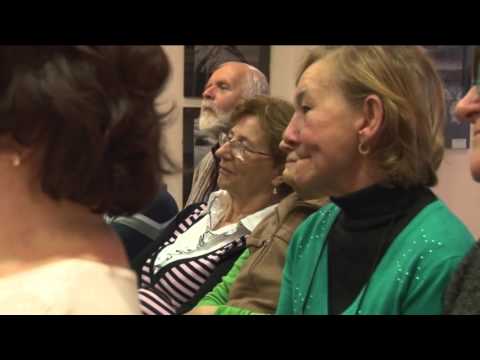 Prednes v podaní seniorov