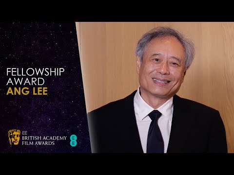 Hugh Grant Hilariously Presents Ang Lee with the BAFTA Fellowship | EE BAFTA Film Awards 2021