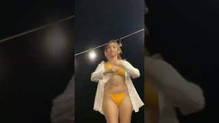 Yvette Estoque tiktok short be like...