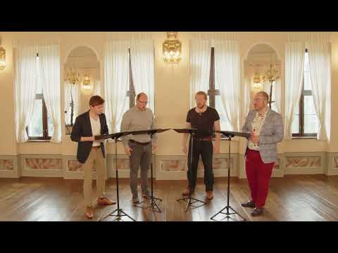 Ensemble Nobiles: Fammi pur guerr' amor (Francesco Corteccia)