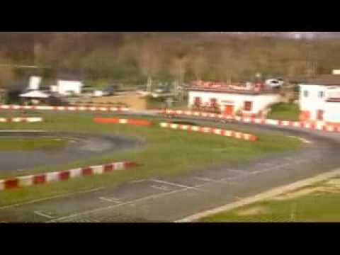 ClubKart - Campionato FunKart 2010 - Partenza Gara 3A - Cavaglià - 10.04.2010