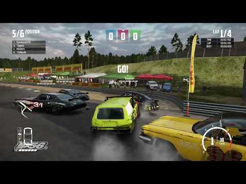 PRIX56 2022 - HEAT 5 - WRECKFEST