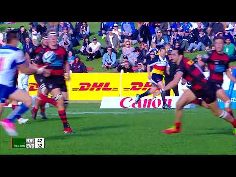 2017 Semi Final Highlights: Northern Suburbs v Eastwood