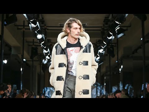 Neil Barrett | Fall Winter 2020/2021 | Full Show
