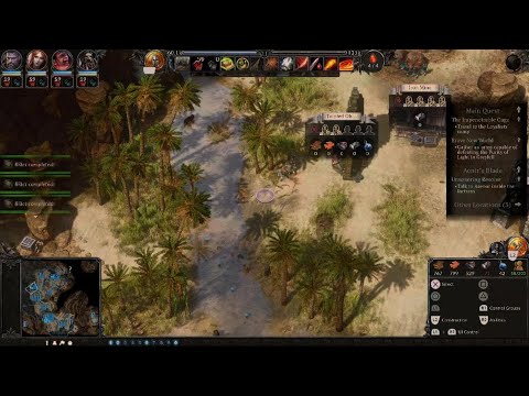 SpellForce III Reforced_[PS5 |Incredible summon Paragon Giant Knight]