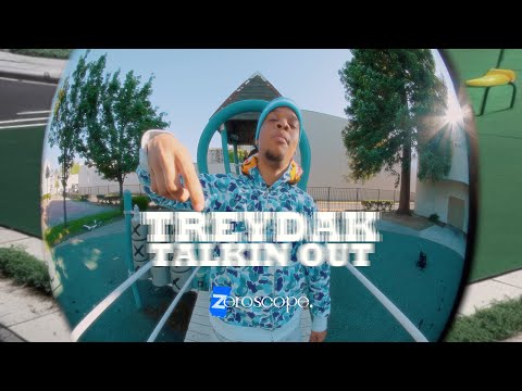 Treydak - Talkin Out (Official Music Video)