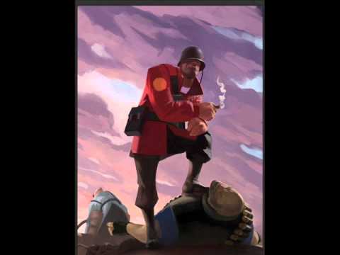 Rocket Jump Waltz (flute)