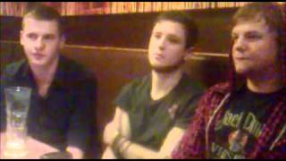 Angels With Enemies - Band Interview