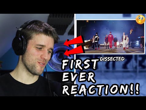 Rapper Reacts to BTS FOR THE FIRST TIME!! | Mic Drop (Steve Aoki Remix) Official MV