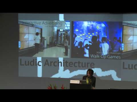NODEM 2012 - Anne Balsamo: "Designing Culture - The Technological Imagination at Work"