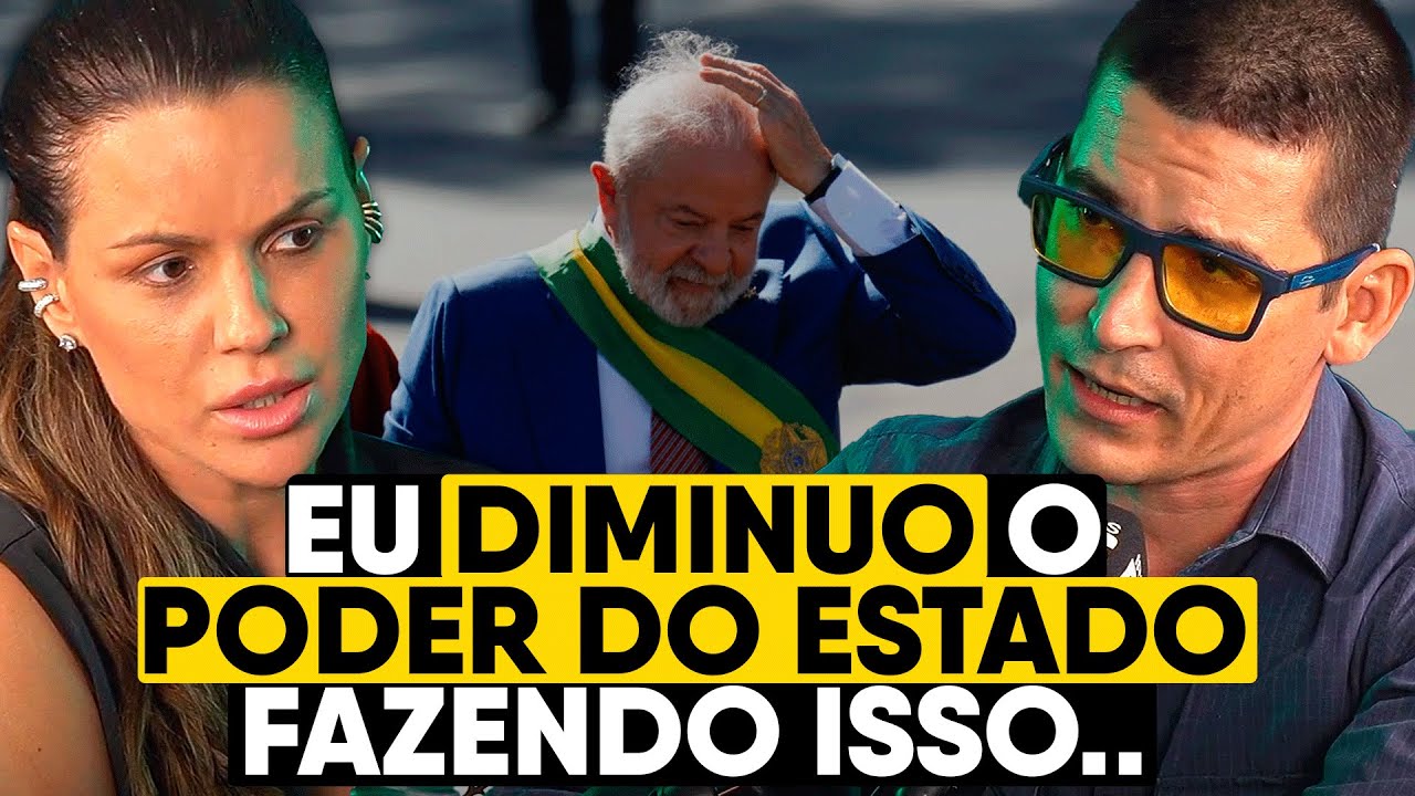 QUAL É O LADO POLÍTICO DO TREZOITÃO?