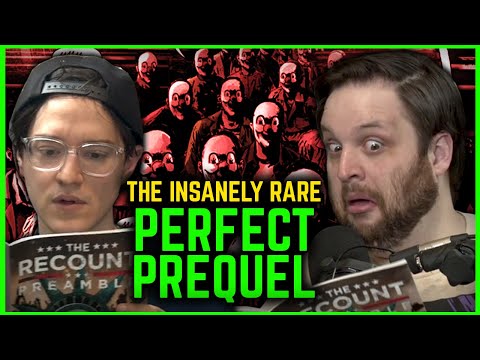 The Comic Book Prequel We Didn't Know We Needed | The Recount: Preamble