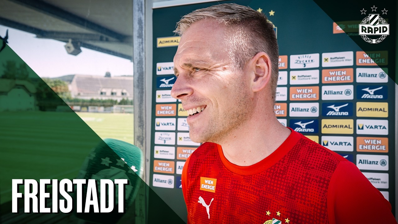 Johannes Hoff Thorup im Talk | Freistadt 2026