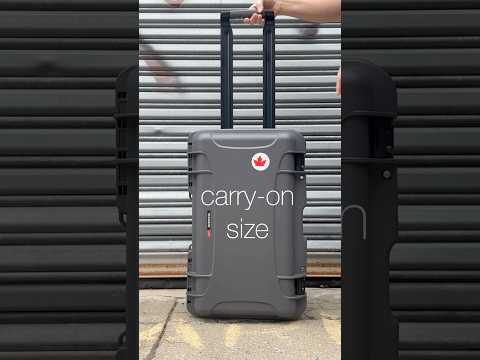 Reviewing the Nanuk 935 carry-on camera case. #unboxing #storytime #photographygear