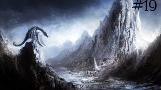 Поиграем в Skyrim - Противные фалмеры и корусы(#19)