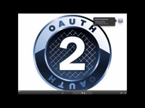 Authorization with OAuth 2.0 - Stijn Van den Enden & Jan Van den Bergh