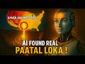 Mind Blown AI Recreates Paatal Loka The DEADLY Hindu UNDERWORLD