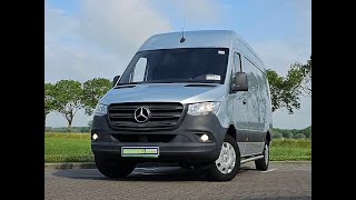بيع سيارة نقل بضائع صغيرة Mercedes-Benz SPRINTER 316 L2H2 RWD Airco Euro6 - صورة 4 | Autoline LY سيارة نقل بضائع صغيرة Mercedes-Benz SPRINTER 316 L2H2 RWD Airco Euro6 | صورة 4 - Autoline
