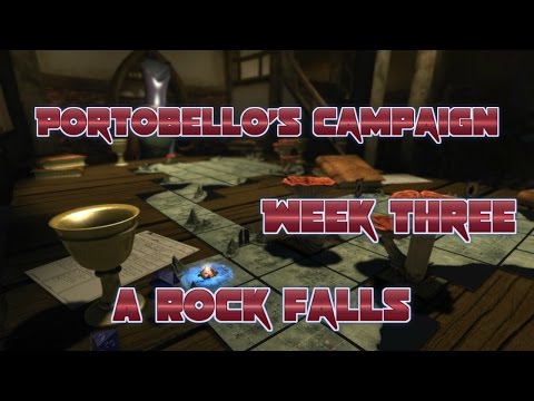 Neverwinter - Portobellos Campaign - A Rock Falls Guide