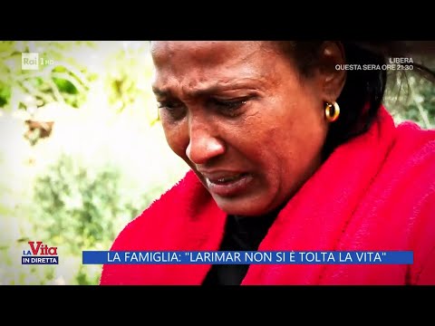 Larimar Annaloro, "Non è suicidio" secondo la Procura - La Vita in Diretta 26/11/2024
