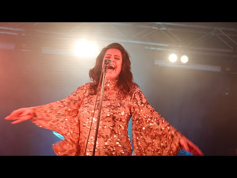 Cookin' On 3 Burners - Give A Little Bit More - Live from The Night Cat