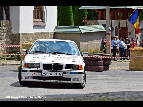 Sinaia Trophy 2019- BMW E36 328-Hillclimb-FAST DRIFT