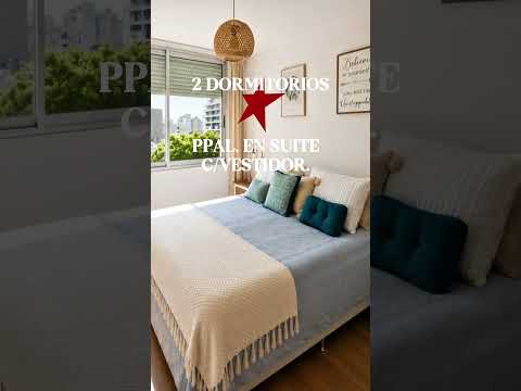 Video de YouTube - Apartamento en Venta de 2 dormitorios con  Garage en Punta Carretas, Montevideo