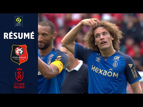 FC Stade Rennais 0-2 Stade de Reims