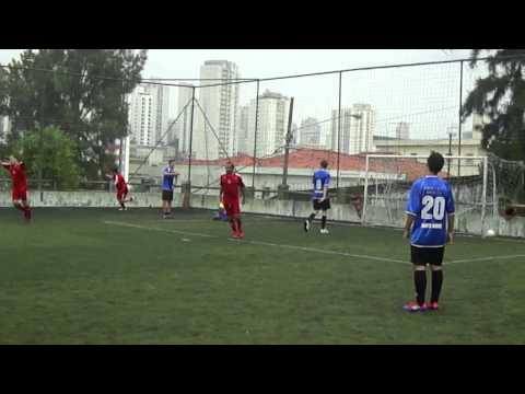 Rabo de Galo F. C. X Só Amigos