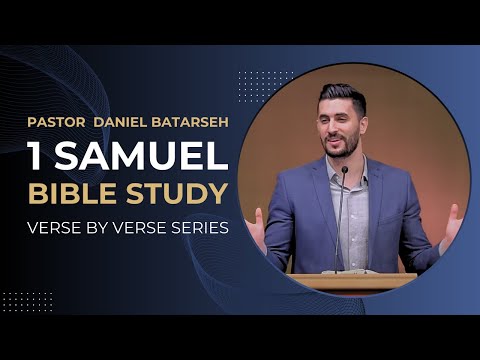 1 Samuel 31 Bible Study (The Death of Saul) | Pastor Daniel Batarseh