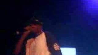 Live booba je me souviens feat kennedy à lyon
