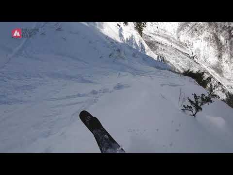 GoPro Run Tanner Hall - FWT19 Hakuba Japan