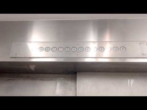 Lovely Schindler Haughton Traction Service Elevators-Westchester Marriott-Town of Greenburgh, NY