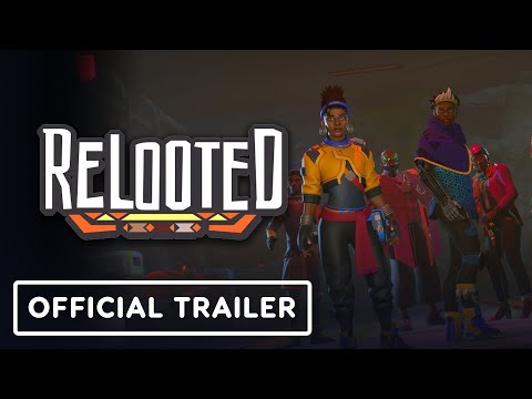 Relooted Video
