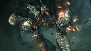Skyrim. Кольцо чистейшей смеси. Забытая пещера.