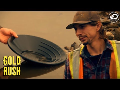 帕克的礫石測試金子｜淘金熱 (Parker's Gravel Test for Gold | Gold Rush)
