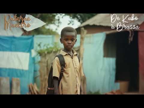 Paterne Maestro x Marvy Mvila x Fabregas le Métis Noir - Roue Libre (Audio) #rouelibre #album