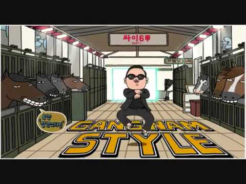 Showtek & Justin Prime vs. Psy - Cannonball Style (DJ SoundKiller MashUp)