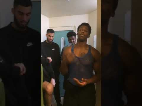 Shakaveli [jail freestyle]