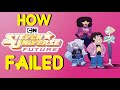 How Steven Universe Future Failed