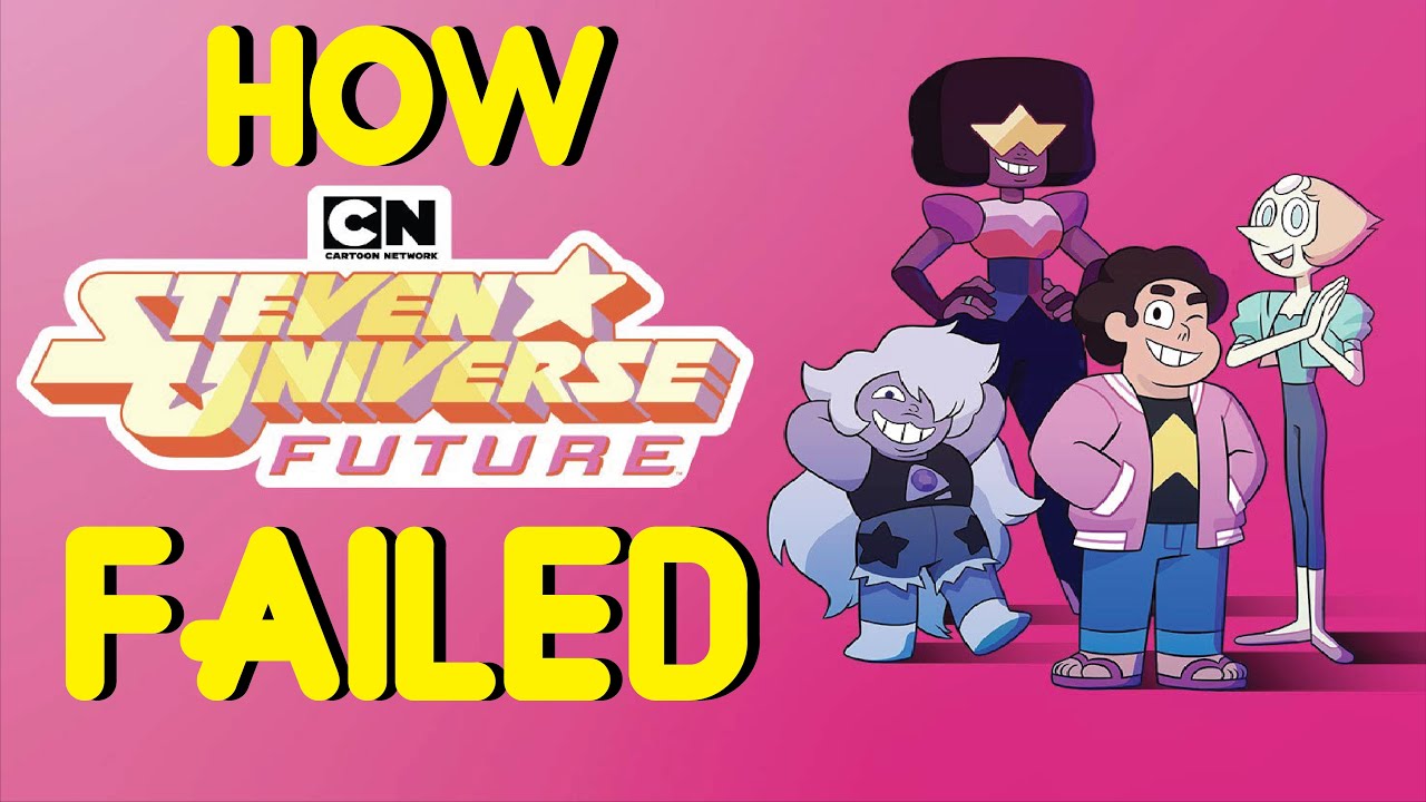 How Steven Universe Future Failed