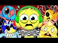 SPRUNKI But CARTOONS Got SCARY