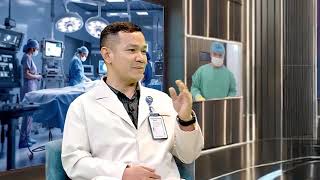 វេជ្ជបណ្ឌិតឯកទេស ពុំ ចិន្តា ឯកទេសវះកាត់ប្រព័ន្ធរំលាយអាហារ