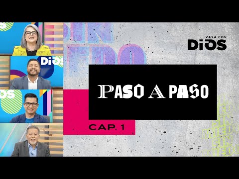 VayaconDiosEp. 770 - Paso a paso 1