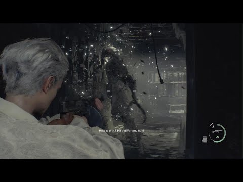 Resident Evil 4 Remake - Professional - Chicago Typewritter Vs Verdugo - PS5