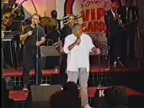 Big Dee Irwin of the Pastels - "Been So Long"  Live -1991