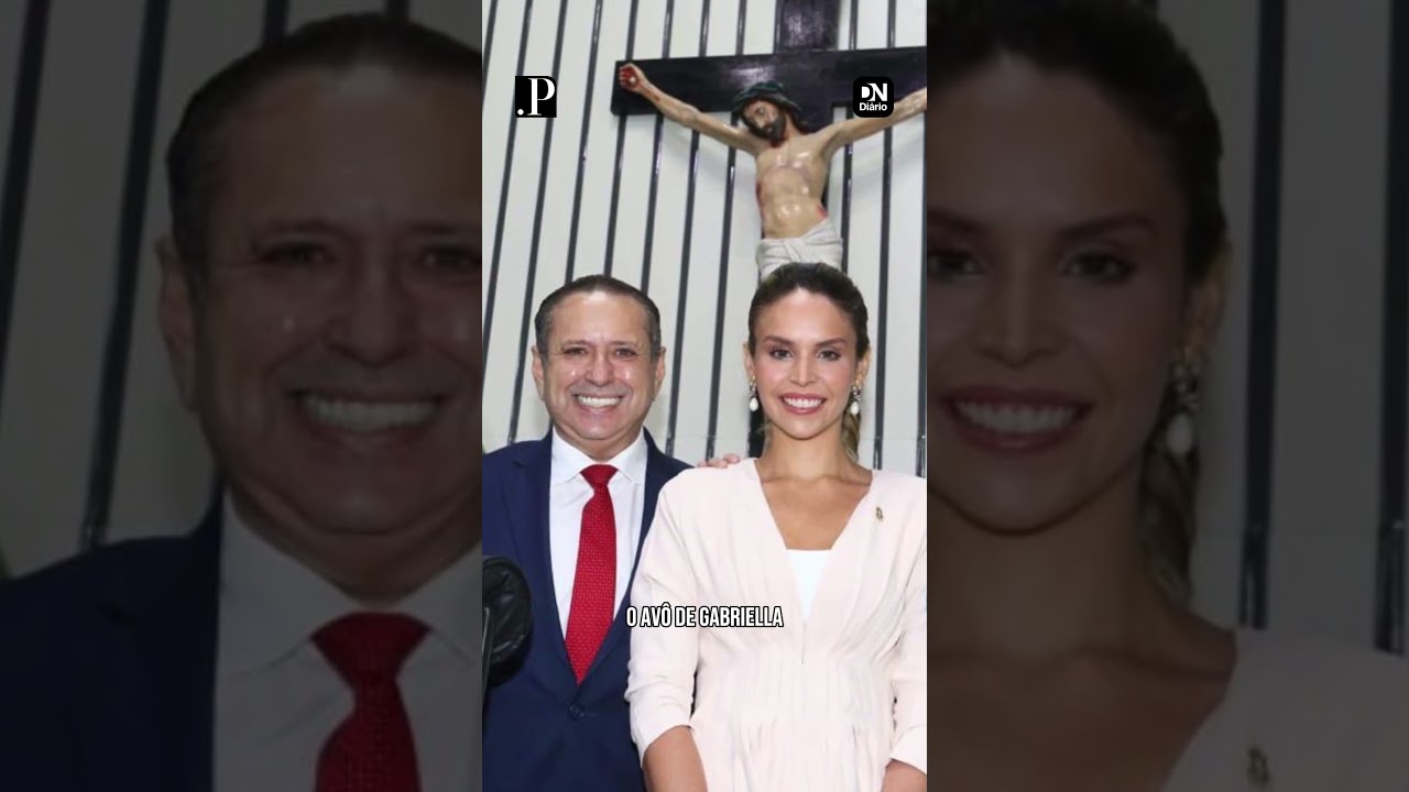 Imagem da notícia Quem é Gabriella Aguiar, vice-governadora do Ceará eleita na chapa de Elmano de Freitas