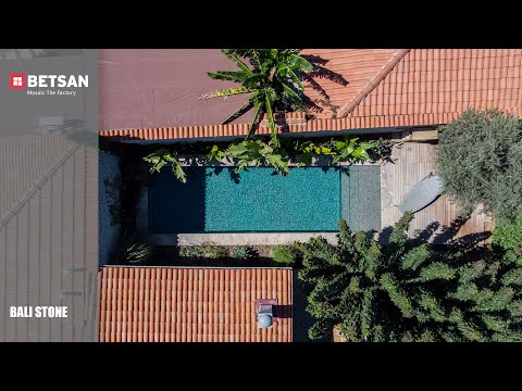 Betsan Mosaic - Bali Stone