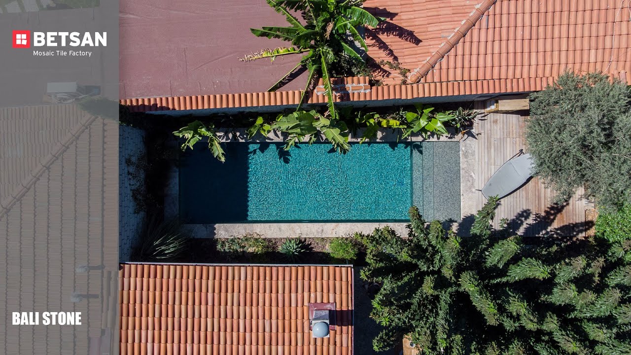 Betsan Mosaic - Bali Stone